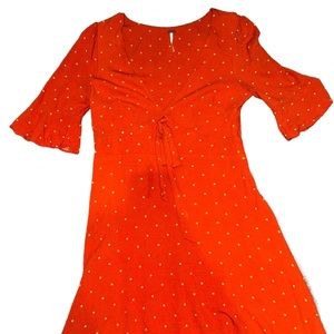 Free People Mini Dress